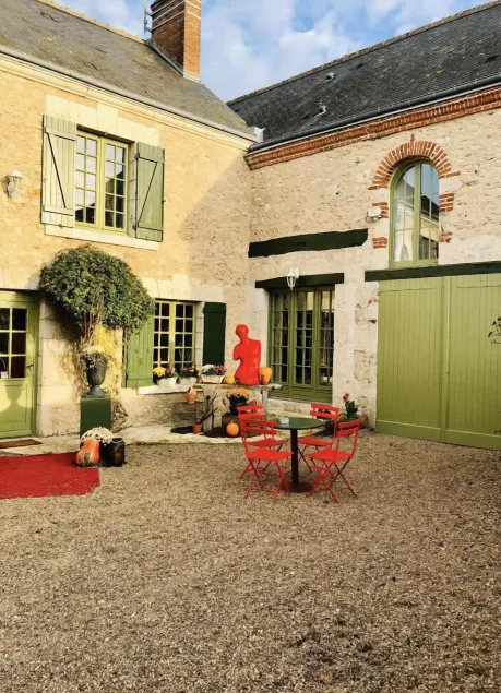 Taty Ginette Maison et Table d'Hôtes - Image 1
