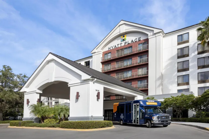 Hyatt Place Orlando Airport - Image 1