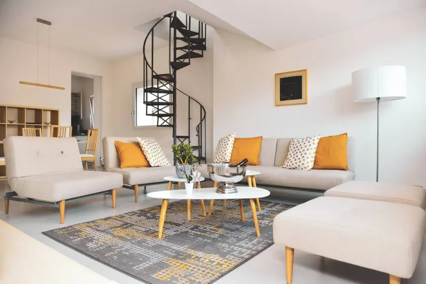 Luxury Nassa Penthouse with Private Terrace in Lugano - Image 1