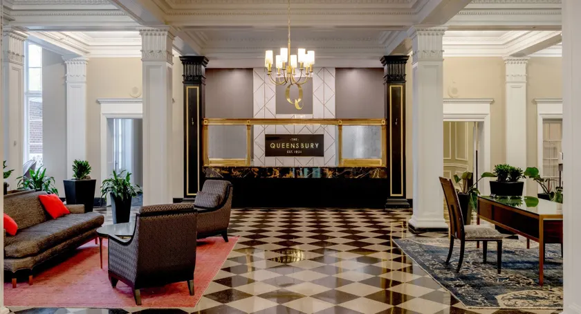 The Queensbury Hotel - Image 1