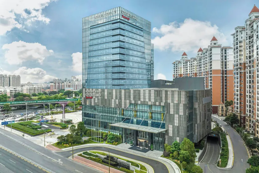 Courtyard by Marriott Foshan Gaoming - Image 1