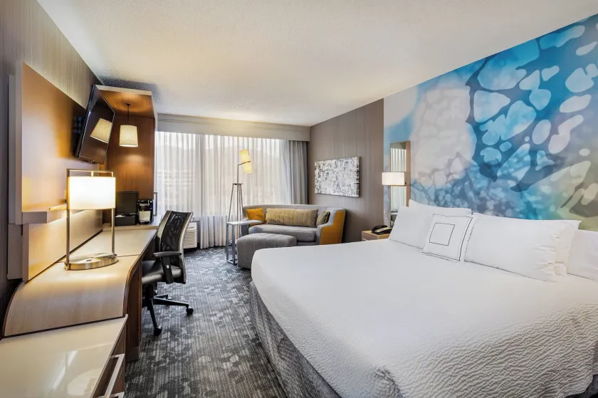 Courtyard by Marriott Riverside UCR/Moreno Valley Area - Image 1
