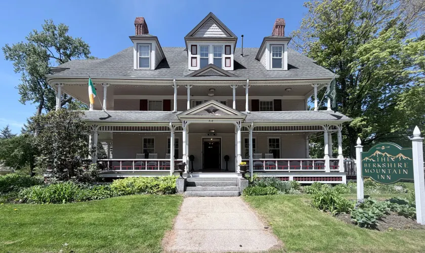 The Berkshire Mountain Inn - Image 1