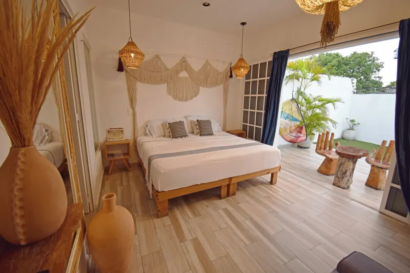 Bungalow Maya en CASA NOMIS CANCUN - Image 1