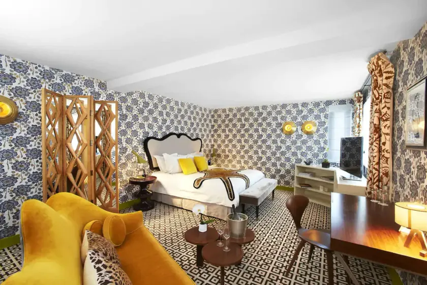 Hôtel Thoumieux - Image 1
