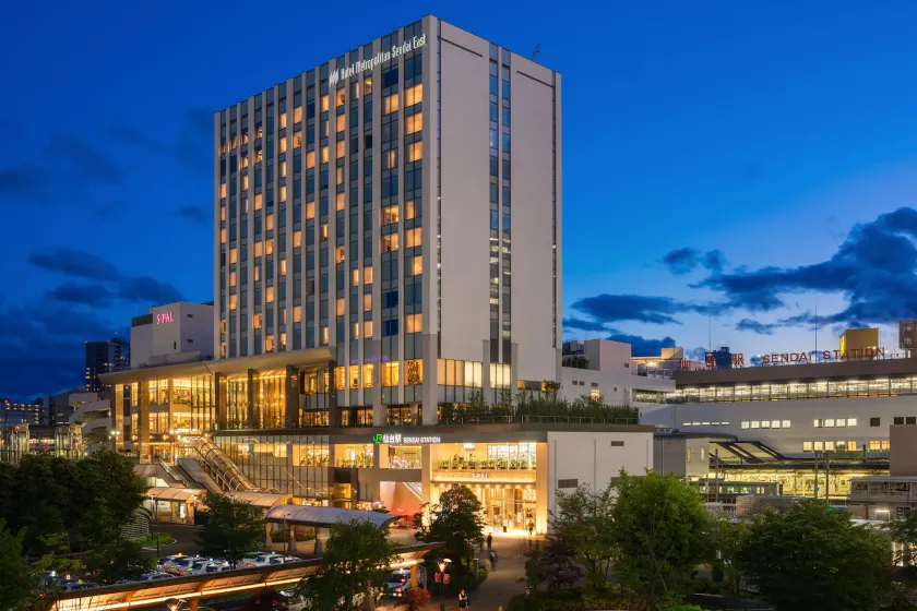 Hotel Metropolitan Sendai East - Image 1