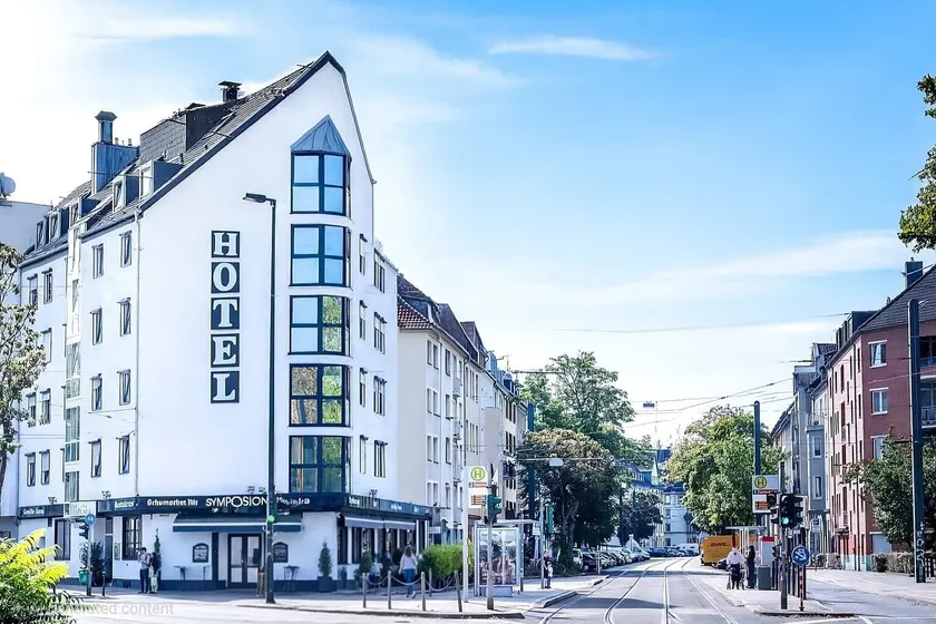 HOTEL Am Spichernplatz - Image 1