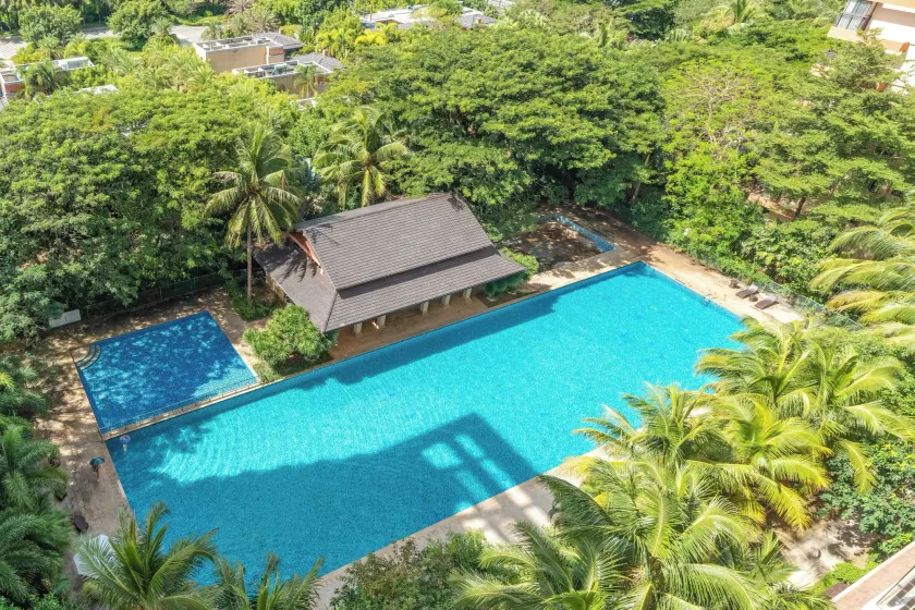 Fuwan Haitao Meishu -Lingshui Haitang Bay Branch - Image 1