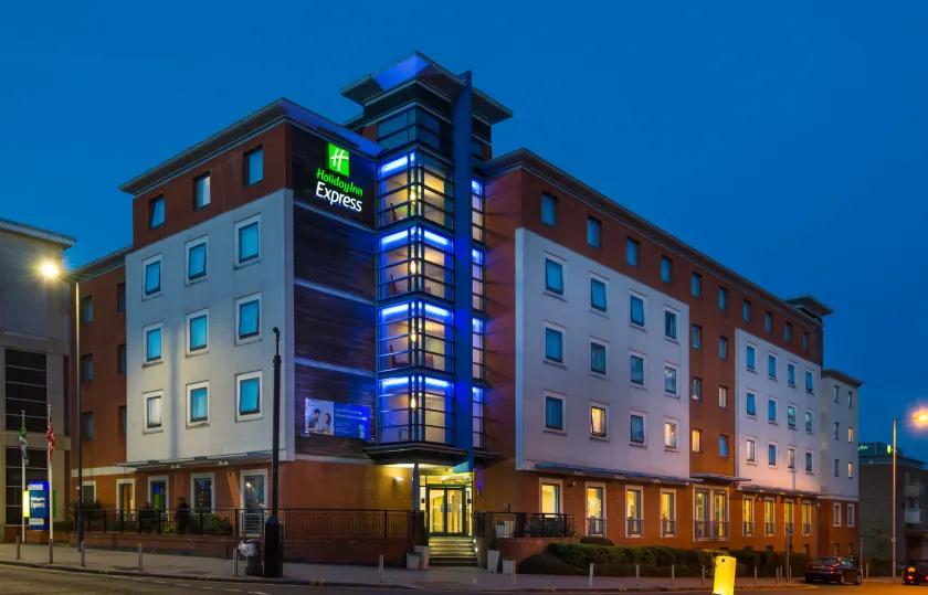 Holiday Inn Express Stevenage by IHG - Image 1