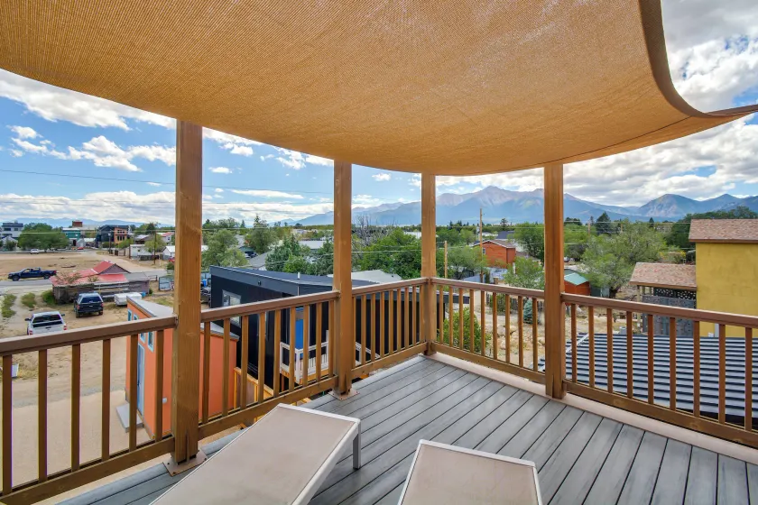 Buena Vista Home w/ Mtn Views, Walk to Main St - Image 1