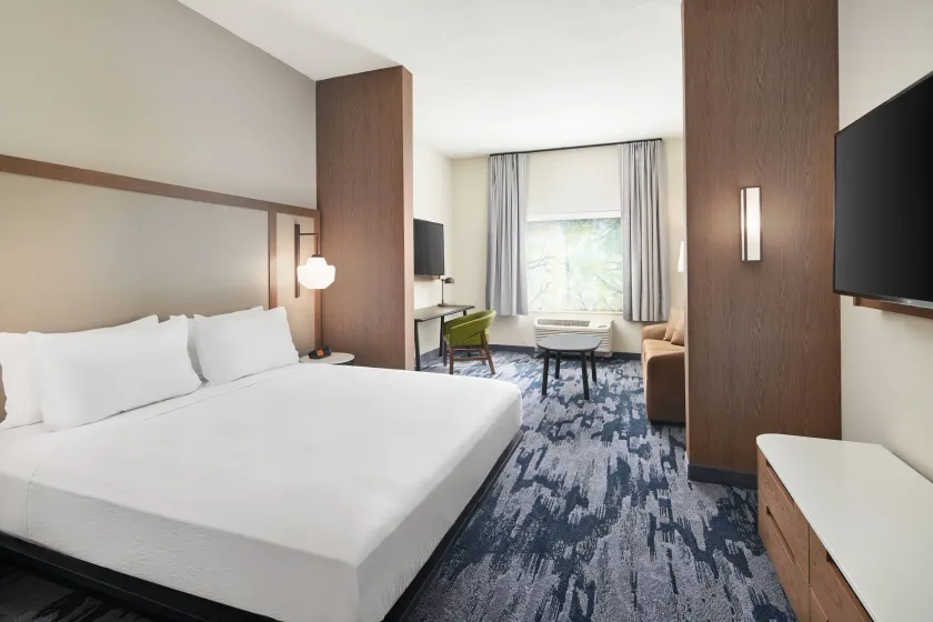Fairfield Inn & Suites Tampa Riverview - Image 1