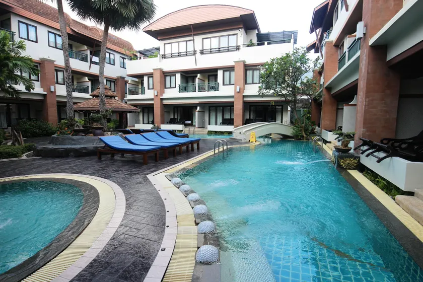 P.P. Palmtree Resort - Image 1