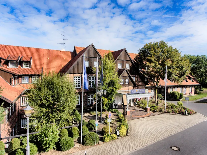 Welcome Hotel Dorf Münsterland - Image 1