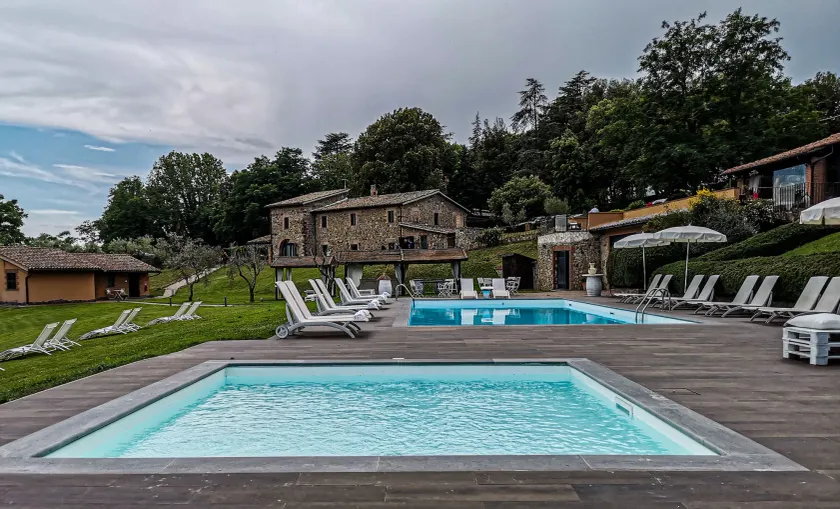 Borgo San Faustino Country Relais and Spa Orvieto - Image 1