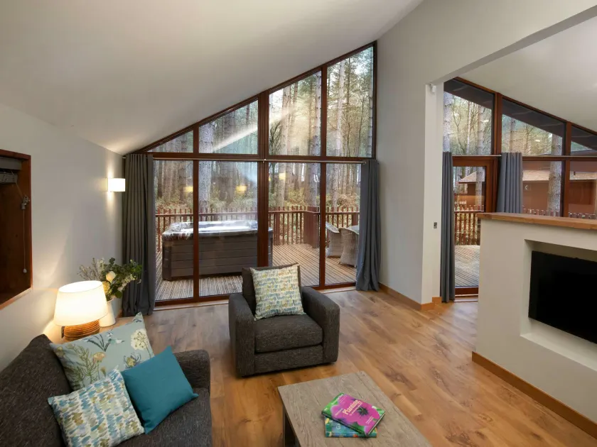 Blackwood Forest - Forest Holidays - Image 1