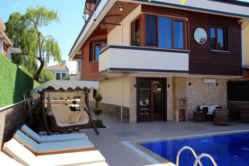 Beach Butik Hotel Şile - Image 1