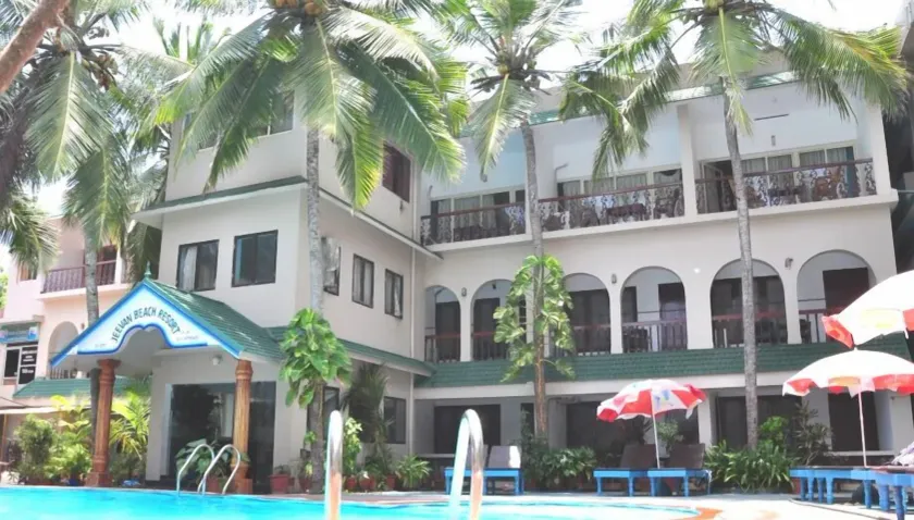Jeevan Ayurvedic Beach Resort - Image 1