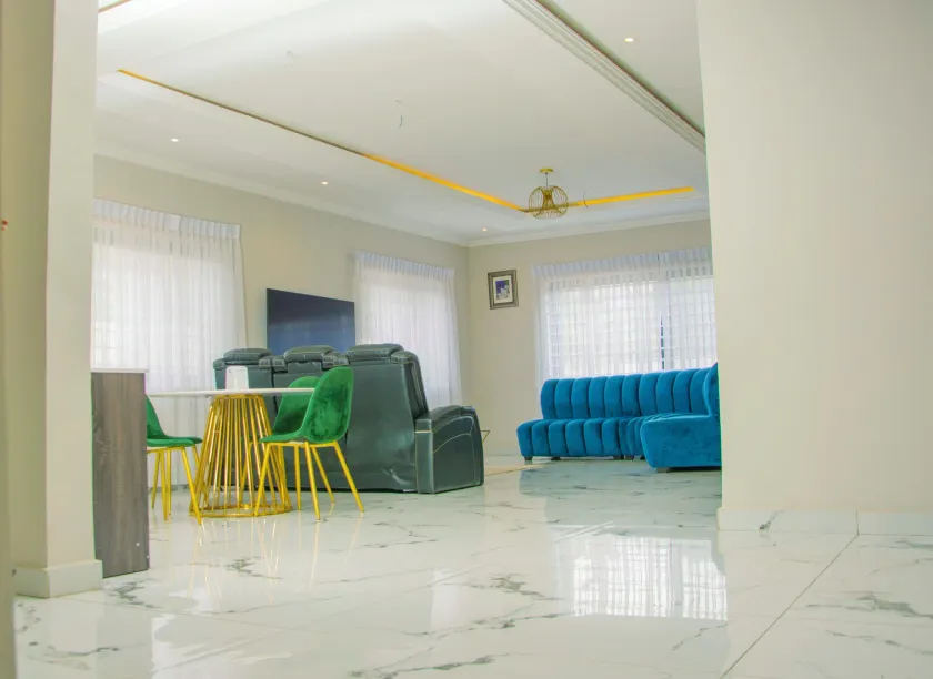 Pot of Gold Butler Residence - Reception