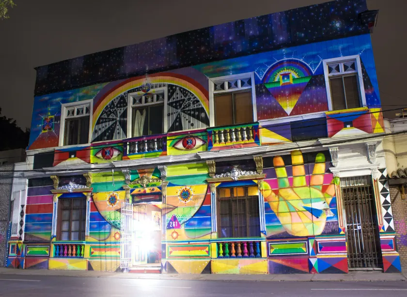 The Bellavista Hostel - Image 1