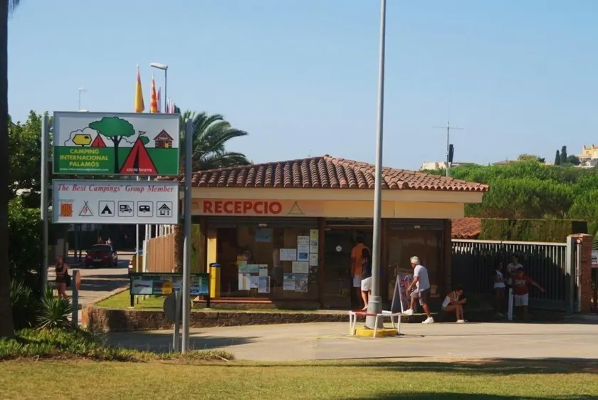 Camping Internacional Palamós - Image 1