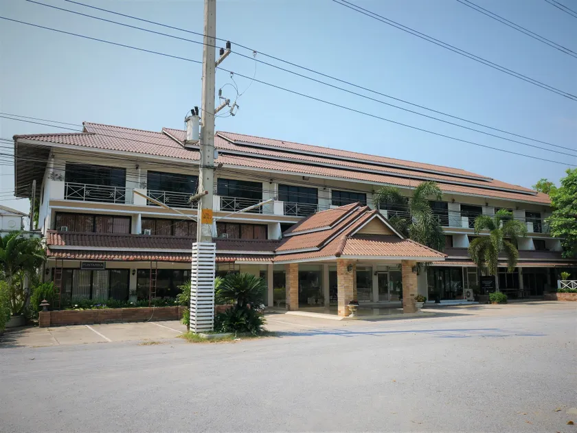 Punya Garden Hotel - Image 1