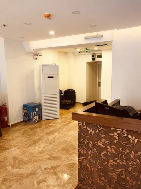 Beyhan Hotel - Lobby