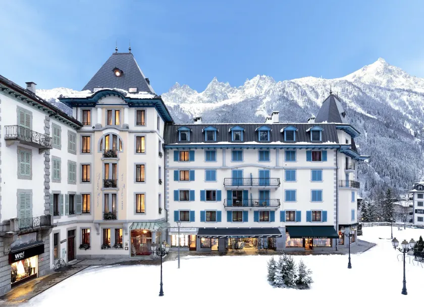 Grand Hôtel des Alpes - Image 1