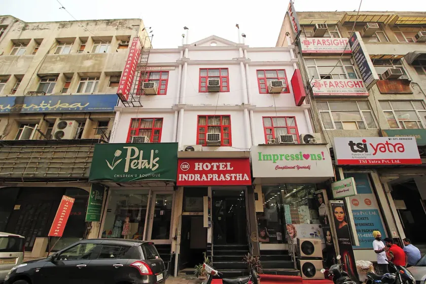 Hotel Indraprastha, Karol Bagh, New Delhi - Image 1
