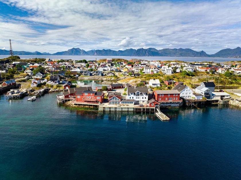 Henningsvær Rorbuer - Image 1