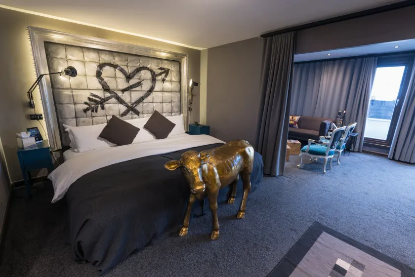 The Exhibitionist Hotel - Image 1