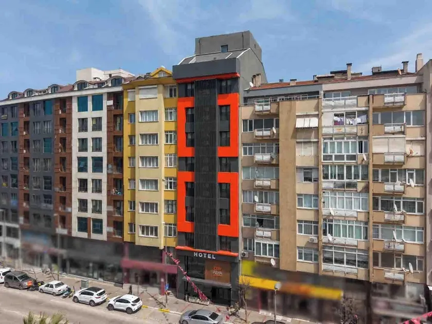 CITY ASYA HOTEL - Image 1