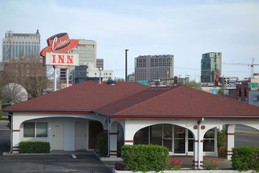 Cabana Inn - Boise - Image 1