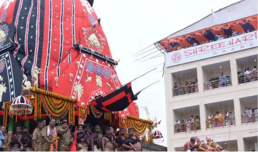 Hotel Shree Hari Grand - Image 1