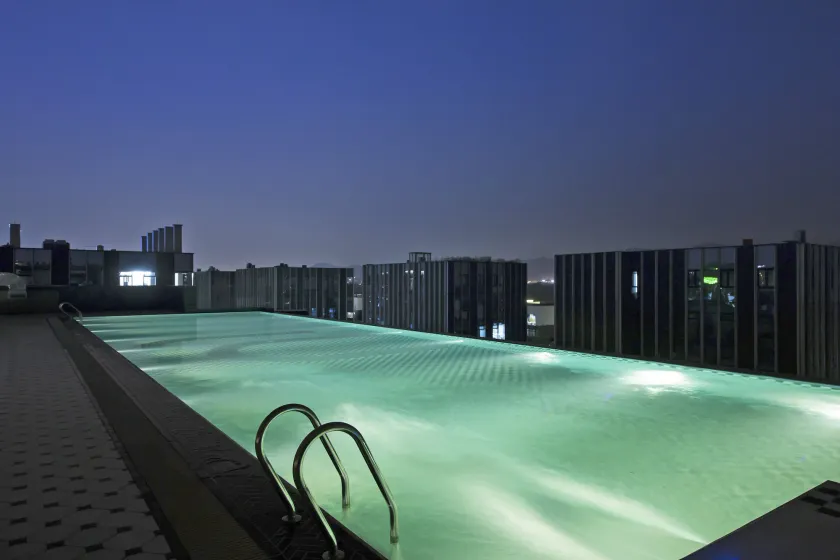 Lucid Xixi Hotel - Image 1