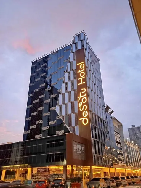 deSatu Hotel - Image 1