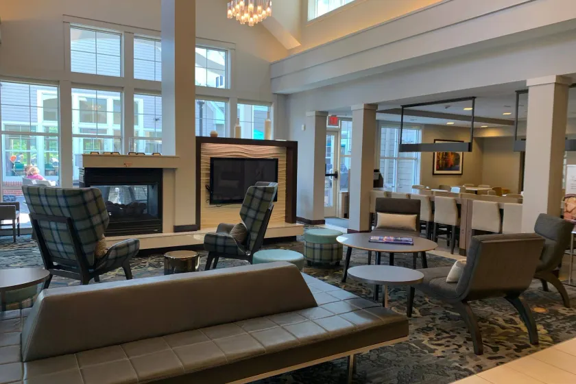Residence Inn Concord - Image 1