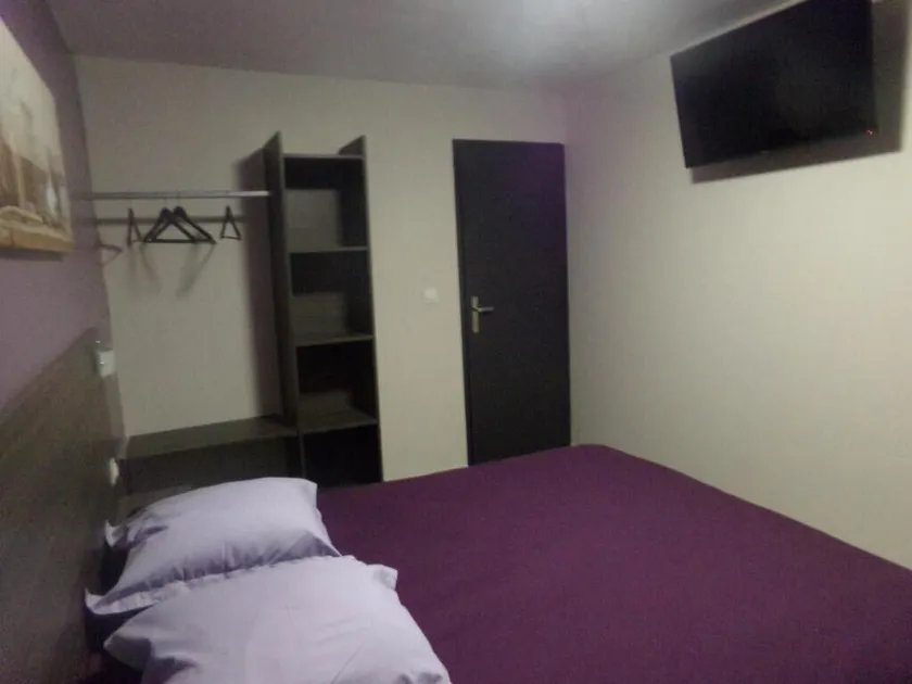 Hôtel La Tente Verte - Quarto