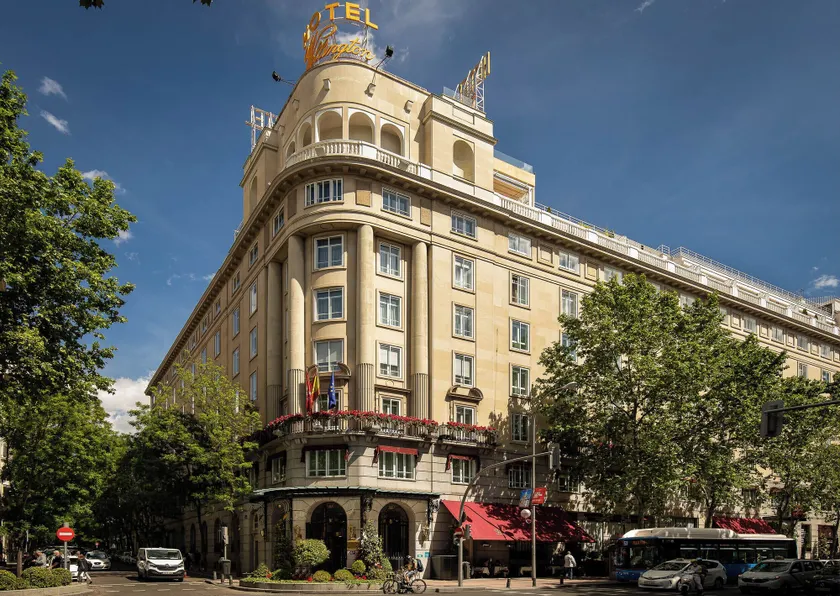 Wellington Hotel & Spa Madrid - Image 1