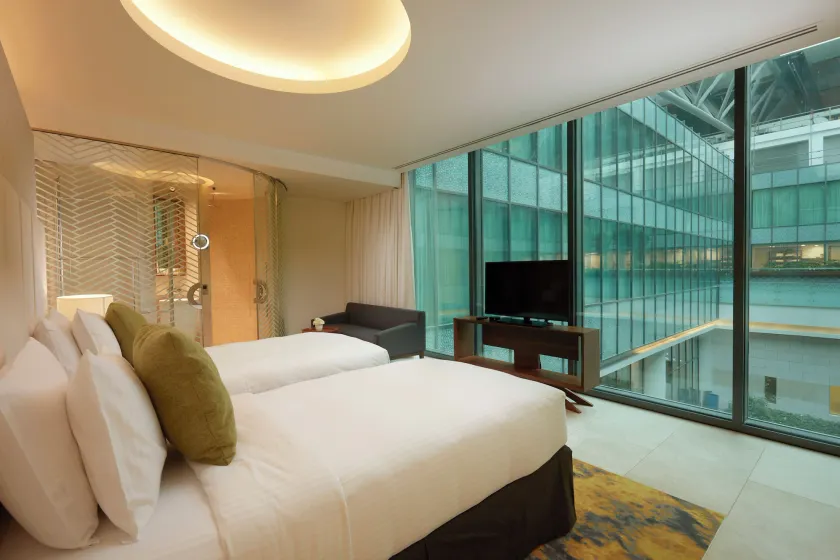 Aerotel Muscat - Airport Transit Hotel - Image 1