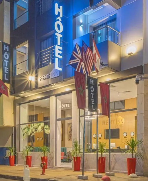 Rent Inn Boutique Hôtel  - Image 1