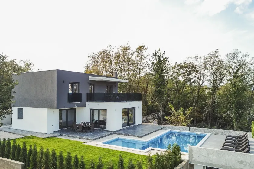 Holiday House Luxury with heated pool - Grubine - Image 1