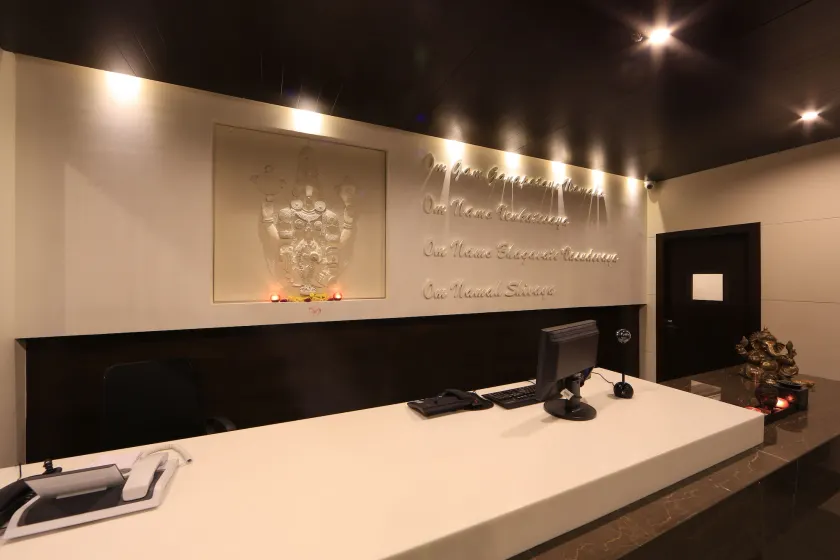 Hotel Regalia Tirupati - Reception