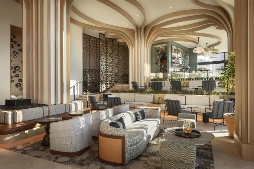The Monarch San Antonio, Curio Collection By Hilton - Image 1