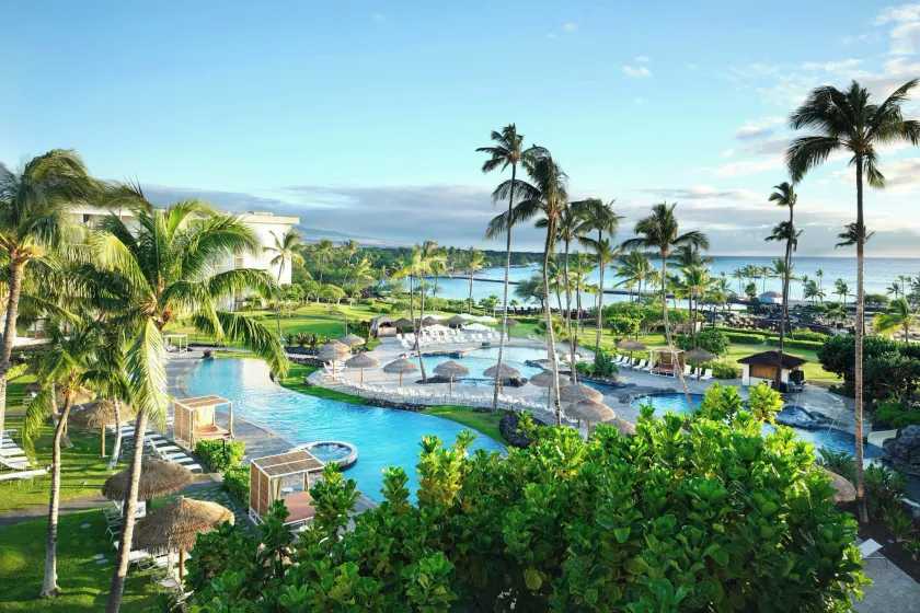 Marriott’s Waikoloa Ocean Club - Image 1