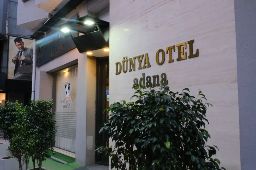 Adana Time Business Hotel - Image 1