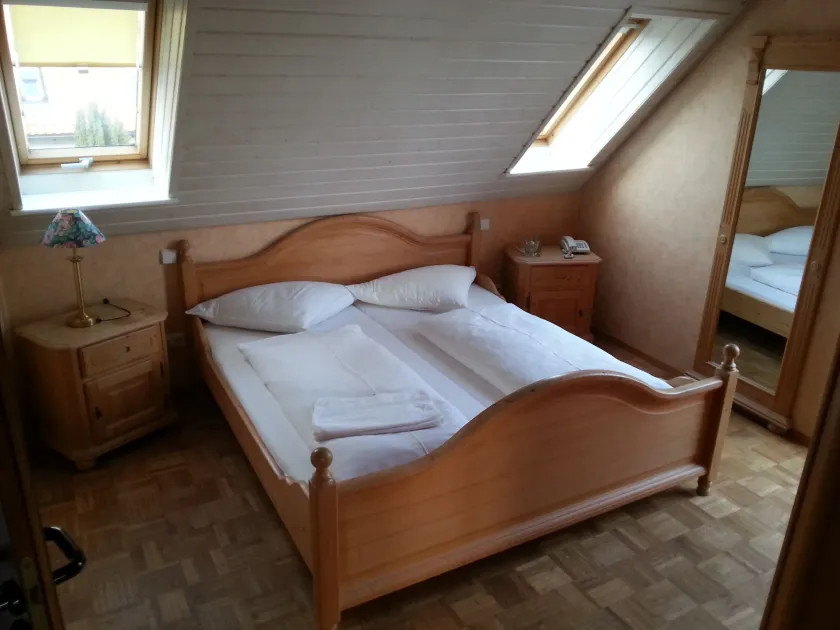 Adler Gaststube Hotel Biergarten - Room