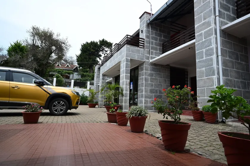 Yagappa Heritage Resort - Near Lake & Bus Stand - Image 1