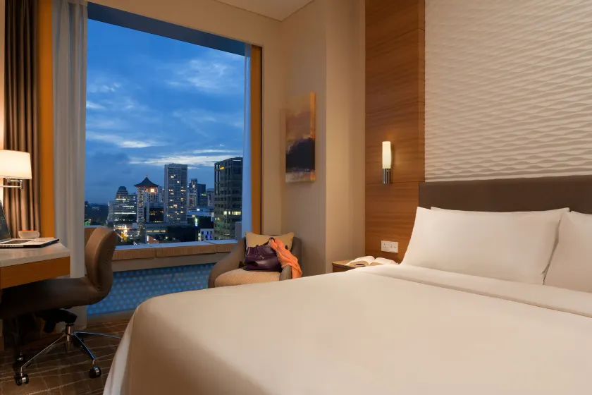 JEN Singapore Orchardgateway by Shangri-La - Image 1