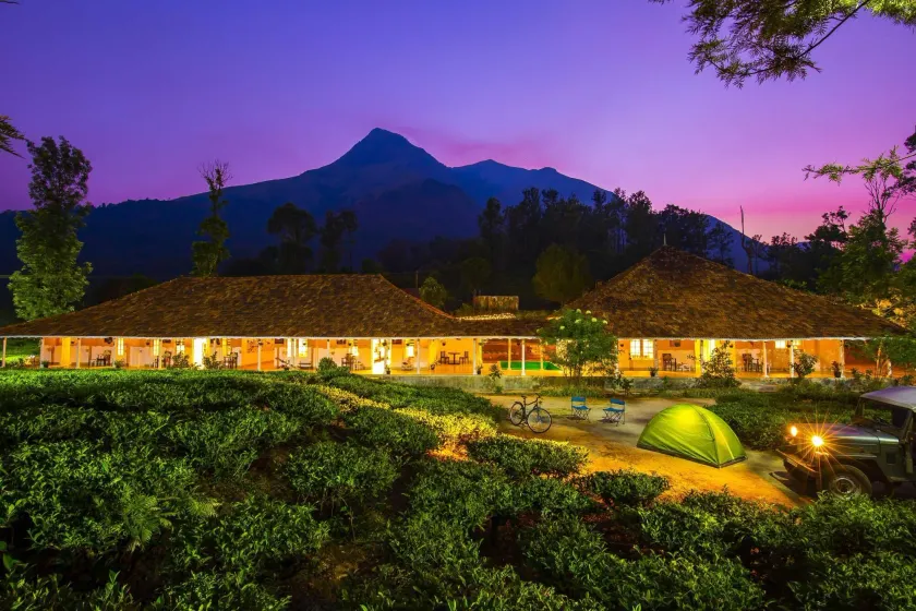Zostel Plus Wayanad - Image 1