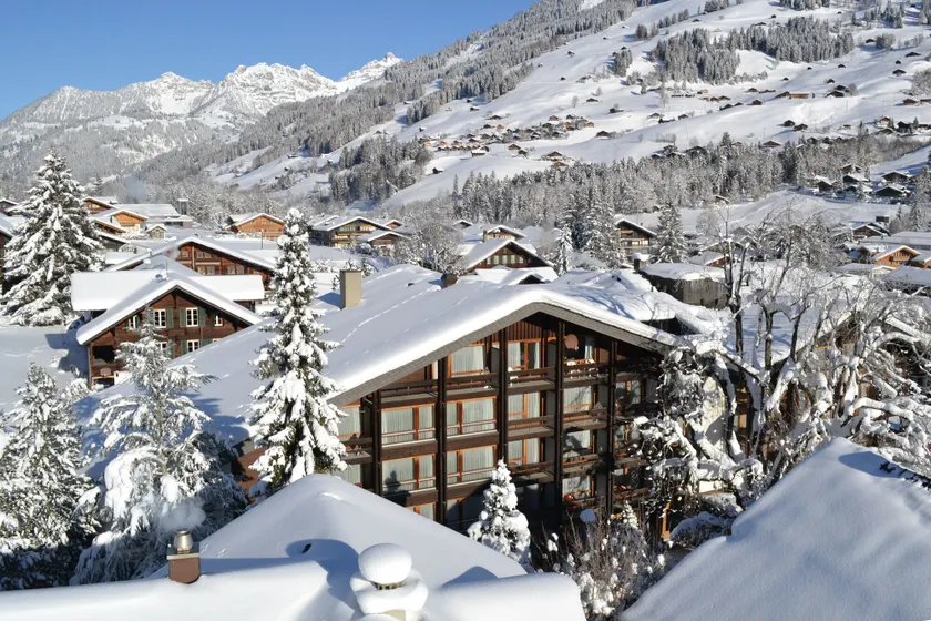 Hotel Kreuz Lenk - Image 1